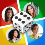 Ludo Now: Online Board Game Icon
