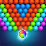 Spin Bubble - Ball Shooter Icon