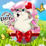 Easter Egg Decorating Editor Icon