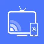 Screen Sharing - Mirror To TV Icon