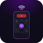Universal TV Cast & Remote Icon