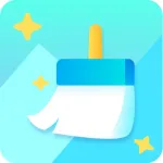 Power Phone Cleaner Icon