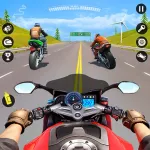 Moto Race Go Icon