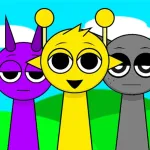 Sprunki Beat: Full Mod Music Icon