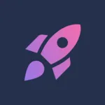Rocket Speed Test Icon