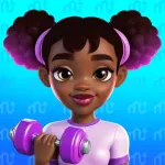 Kids Workout & Fitness Icon