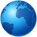 Web Browser - Fast & Privacy Icon