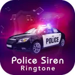 Police Siren Ringtone Icon