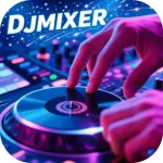 DJ Mixer Studio - DJ Music Mix Icon