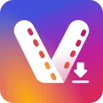 Video & Music Downloader Icon