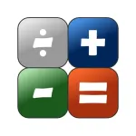 Simple Calculator Icon