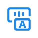Live Caption-AI Voice to Text Icon