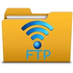 WiFi Pro FTP Server Icon