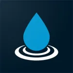 RainDrop: Virtual Rain Gauge Icon