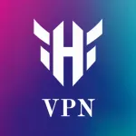 Hizen VPN - Fast & Secure VPN Icon