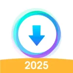 All Videos Downloader Icon