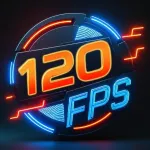 120 FPS GFXSpeedUP Icon