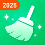 Shield Junk Cleaner Icon