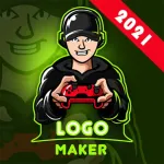 Esports Gaming Logo Maker Icon