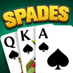 Spades - Classic Card Games Icon