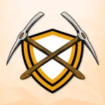 CoinDig - All Crypto mining Icon