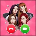 Prank Call - ARMY BLINK Call Icon