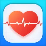 HeartTrack Launcher Icon