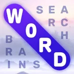 Word Search Serenity Icon