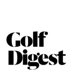 Golf Digest Magazine Icon