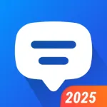 Messages - SMS + MMS Messenger Icon