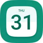 Calendar 2025 Icon