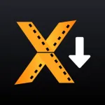 All Video Downloader: Play MP4 Icon