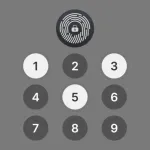 App Lock - Fingerprint Lock Icon