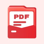 PDF Viewer - Read & Manage Icon