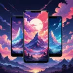 AI Art Photo - Live Wallpaper Icon