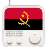 Radio Angola FM Icon