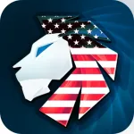USA VPN: Fast & Secure VPN Icon