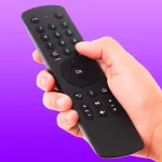 Hisense TV Remote Icon