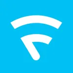 WiFi Scanner & Connect Icon