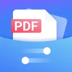 PDF Reader App & PDF Viewer Icon