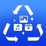 All File Recovery Photo, Video Icon