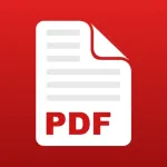 PDF Reader: PDF Scanner & Edit Icon