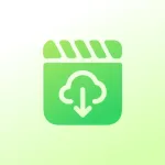 Video Download Icon