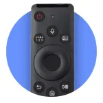 Remote For Samsung Smart TV Icon