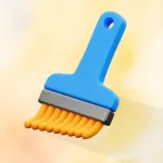 Fast Cleaner Icon