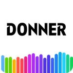 Donner Play Icon