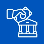 Direct Deposit Authorization Icon