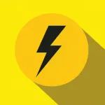 Electricity price today Icon