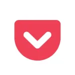 Pocket: Stay Informed Icon
