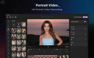 Wink: Video Enhancer & Editor Icon